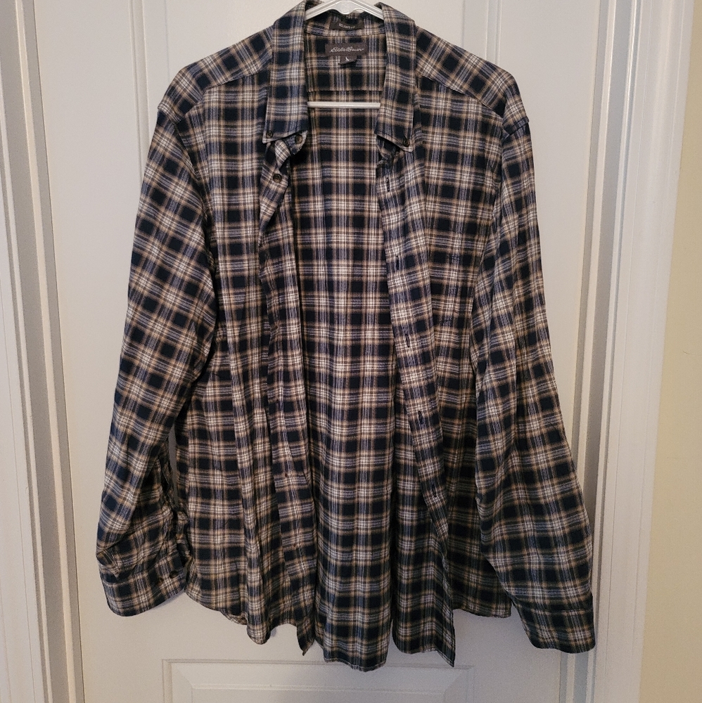 Long sleeve button down